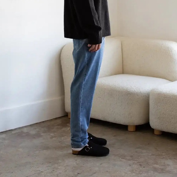 OAK + FORT Slim Fit Jeans - Picture 3 of 8